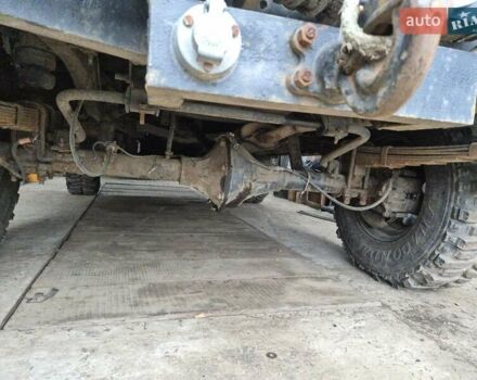 Серый УАЗ 31514, объемом двигателя 2.45 л и пробегом 50 тыс. км за 4500 $, фото 9 на Automoto.ua