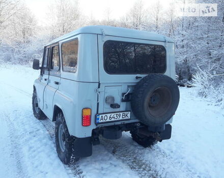 Сірий УАЗ 31514, об'ємом двигуна 2.4 л та пробігом 84 тис. км за 5900 $, фото 1 на Automoto.ua