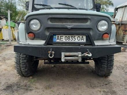 УАЗ 31514 1998 у Павлограде на Automoto.ua Сірий УАЗ 31514, об'ємом двигуна 2.4 л та пробігом 250 тис. км за 3500 $, фото 1 на Automoto.ua