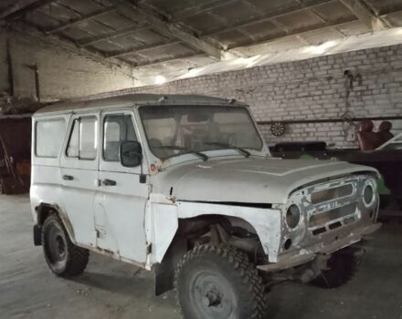 Серый УАЗ 31514, объемом двигателя 0 л и пробегом 150 тыс. км за 1600 $, фото 1 на Automoto.ua