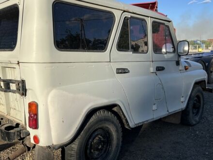 Серый УАЗ 31514, объемом двигателя 2.4 л и пробегом 56 тыс. км за 3000 $, фото 1 на Automoto.ua