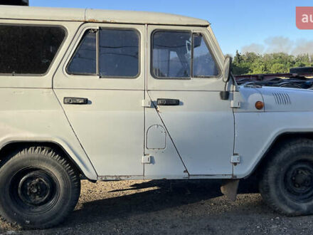 Серый УАЗ 31514, объемом двигателя 2.4 л и пробегом 60 тыс. км за 3000 $, фото 1 на Automoto.ua