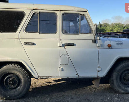 Серый УАЗ 31514, объемом двигателя 2.4 л и пробегом 60 тыс. км за 3000 $, фото 1 на Automoto.ua