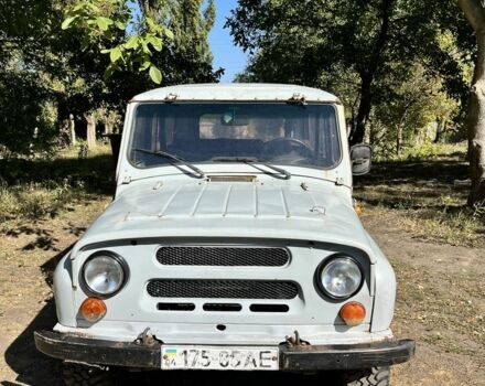 Сірий УАЗ 31514, об'ємом двигуна 2.4 л та пробігом 23 тис. км за 2000 $, фото 1 на Automoto.ua