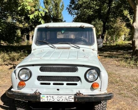 Сірий УАЗ 31514, об'ємом двигуна 2.4 л та пробігом 23 тис. км за 2000 $, фото 1 на Automoto.ua