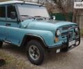 Синий УАЗ 31514, объемом двигателя 2.4 л и пробегом 60 тыс. км за 5512 $, фото 1 на Automoto.ua