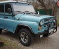 Синий УАЗ 31514, объемом двигателя 2.4 л и пробегом 65 тыс. км за 5548 $, фото 1 на Automoto.ua