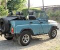 Синий УАЗ 31514, объемом двигателя 2.4 л и пробегом 60 тыс. км за 5512 $, фото 9 на Automoto.ua