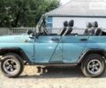 Синий УАЗ 31514, объемом двигателя 2.4 л и пробегом 60 тыс. км за 5512 $, фото 10 на Automoto.ua