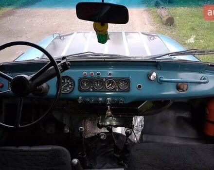 Синий УАЗ 31514, объемом двигателя 2.4 л и пробегом 60 тыс. км за 5512 $, фото 26 на Automoto.ua