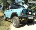 Синий УАЗ 31514, объемом двигателя 2.4 л и пробегом 60 тыс. км за 5512 $, фото 13 на Automoto.ua