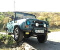 Синий УАЗ 31514, объемом двигателя 2.4 л и пробегом 60 тыс. км за 5512 $, фото 3 на Automoto.ua