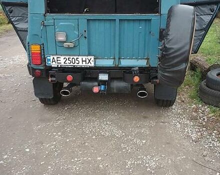 Синий УАЗ 31514, объемом двигателя 2.4 л и пробегом 60 тыс. км за 5512 $, фото 22 на Automoto.ua