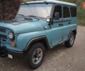 Синий УАЗ 31514, объемом двигателя 2.4 л и пробегом 65 тыс. км за 5548 $, фото 1 на Automoto.ua