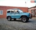 Синий УАЗ 31514, объемом двигателя 2.4 л и пробегом 65 тыс. км за 5548 $, фото 35 на Automoto.ua