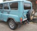 Синий УАЗ 31514, объемом двигателя 2.4 л и пробегом 60 тыс. км за 5512 $, фото 1 на Automoto.ua