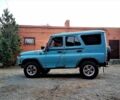 Синий УАЗ 31514, объемом двигателя 2.4 л и пробегом 72 тыс. км за 5500 $, фото 8 на Automoto.ua