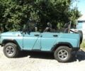 Синий УАЗ 31514, объемом двигателя 2.4 л и пробегом 72 тыс. км за 5500 $, фото 1 на Automoto.ua