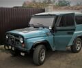 Синий УАЗ 31514, объемом двигателя 2.4 л и пробегом 72 тыс. км за 5500 $, фото 5 на Automoto.ua