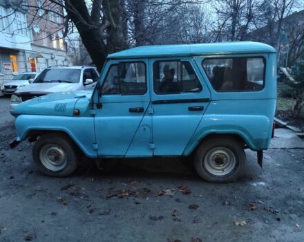 Синій УАЗ 31514, об'ємом двигуна 0.25 л та пробігом 70 тис. км за 2000 $, фото 2 на Automoto.ua