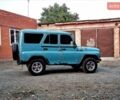 Синий УАЗ 31514, объемом двигателя 2.4 л и пробегом 60 тыс. км за 5512 $, фото 6 на Automoto.ua