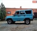Синий УАЗ 31514, объемом двигателя 2.4 л и пробегом 60 тыс. км за 5512 $, фото 5 на Automoto.ua
