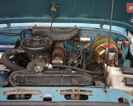 Синий УАЗ 31514, объемом двигателя 2.4 л и пробегом 60 тыс. км за 5512 $, фото 30 на Automoto.ua