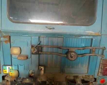 Синій УАЗ 31514, об'ємом двигуна 2.5 л та пробігом 123 тис. км за 700 $, фото 1 на Automoto.ua