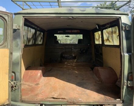 Зеленый УАЗ 31514, объемом двигателя 2.5 л и пробегом 124 тыс. км за 1086 $, фото 5 на Automoto.ua