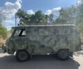 Зеленый УАЗ 31514, объемом двигателя 2.5 л и пробегом 124 тыс. км за 1086 $, фото 2 на Automoto.ua