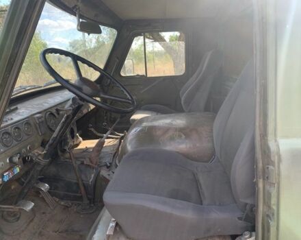 Зеленый УАЗ 31514, объемом двигателя 2.5 л и пробегом 124 тыс. км за 1086 $, фото 6 на Automoto.ua