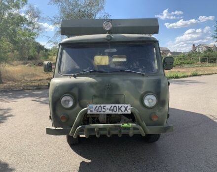 Зеленый УАЗ 31514, объемом двигателя 2.5 л и пробегом 124 тыс. км за 1086 $, фото 4 на Automoto.ua