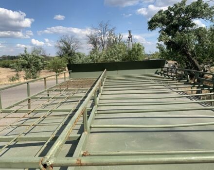 Зеленый УАЗ 31514, объемом двигателя 2.5 л и пробегом 124 тыс. км за 1086 $, фото 9 на Automoto.ua