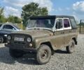 Зелений УАЗ 31514, об'ємом двигуна 2.5 л та пробігом 200 тис. км за 1399 $, фото 1 на Automoto.ua