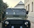 Зеленый УАЗ 31514, объемом двигателя 2.4 л и пробегом 48 тыс. км за 3650 $, фото 1 на Automoto.ua