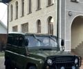 Зеленый УАЗ 31514, объемом двигателя 2.4 л и пробегом 48 тыс. км за 3650 $, фото 1 на Automoto.ua