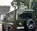 Зеленый УАЗ 31514, объемом двигателя 2.4 л и пробегом 48 тыс. км за 3650 $, фото 3 на Automoto.ua