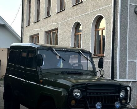 Зеленый УАЗ 31514, объемом двигателя 2.4 л и пробегом 48 тыс. км за 3650 $, фото 19 на Automoto.ua