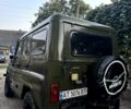 Зеленый УАЗ 31514, объемом двигателя 2.4 л и пробегом 48 тыс. км за 3650 $, фото 20 на Automoto.ua