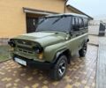 Зеленый УАЗ 31514, объемом двигателя 2.5 л и пробегом 80 тыс. км за 6000 $, фото 1 на Automoto.ua