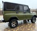 Зеленый УАЗ 31514, объемом двигателя 2.5 л и пробегом 80 тыс. км за 6000 $, фото 4 на Automoto.ua