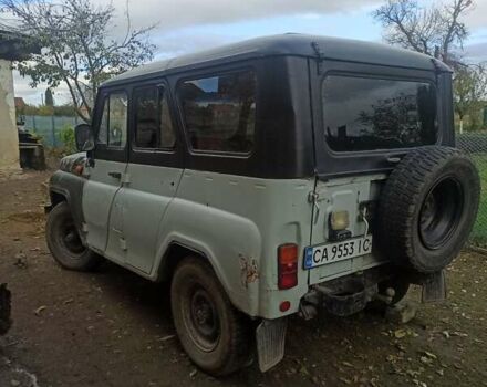 Зеленый УАЗ 31514, объемом двигателя 2.4 л и пробегом 180 тыс. км за 1700 $, фото 4 на Automoto.ua