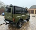Зеленый УАЗ 31514, объемом двигателя 2.5 л и пробегом 80 тыс. км за 6000 $, фото 7 на Automoto.ua