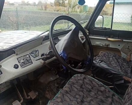 Зеленый УАЗ 31514, объемом двигателя 2.4 л и пробегом 180 тыс. км за 1700 $, фото 10 на Automoto.ua
