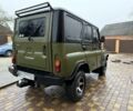 Зеленый УАЗ 31514, объемом двигателя 2.5 л и пробегом 80 тыс. км за 6000 $, фото 3 на Automoto.ua