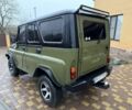 Зеленый УАЗ 31514, объемом двигателя 2.5 л и пробегом 80 тыс. км за 6000 $, фото 2 на Automoto.ua