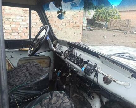 Зеленый УАЗ 31514, объемом двигателя 2.4 л и пробегом 180 тыс. км за 1700 $, фото 11 на Automoto.ua