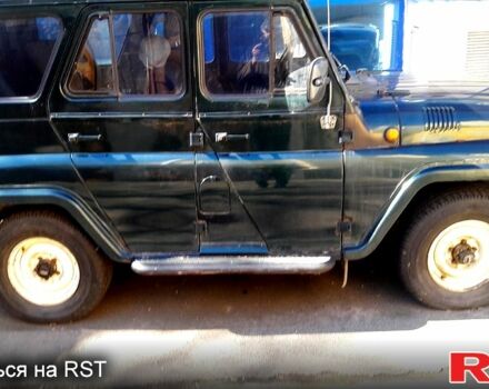 Зеленый УАЗ 31514, объемом двигателя 2.4 л и пробегом 0 тыс. км за 4000 $, фото 1 на Automoto.ua