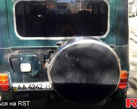 Зеленый УАЗ 31514, объемом двигателя 2.4 л и пробегом 0 тыс. км за 4000 $, фото 2 на Automoto.ua