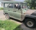 Зеленый УАЗ 31514, объемом двигателя 2.5 л и пробегом 234 тыс. км за 1500 $, фото 2 на Automoto.ua